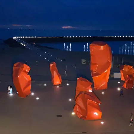 Aan Het En Dijk - Topgebouw 公寓 奥斯滕德