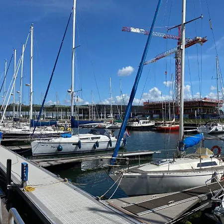 Aan Het En Dijk - Topgebouw 公寓 奥斯滕德